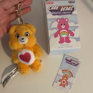 Pop Mart Care Bears Keychain